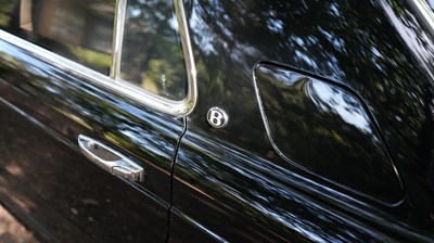 Lot 162 - 2004 Bentley Arnage T