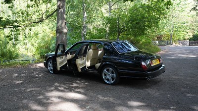 Lot 162 - 2004 Bentley Arnage T