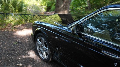 Lot 162 - 2004 Bentley Arnage T