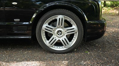 Lot 162 - 2004 Bentley Arnage T