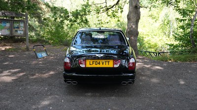 Lot 162 - 2004 Bentley Arnage T