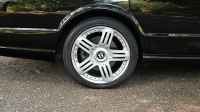 Lot 162 - 2004 Bentley Arnage T