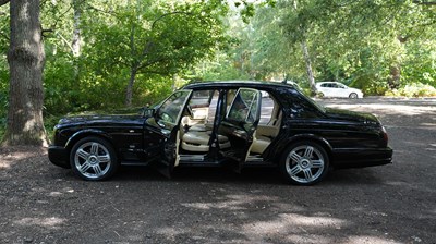 Lot 162 - 2004 Bentley Arnage T