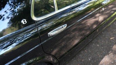 Lot 162 - 2004 Bentley Arnage T