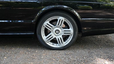 Lot 162 - 2004 Bentley Arnage T