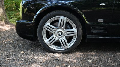 Lot 162 - 2004 Bentley Arnage T