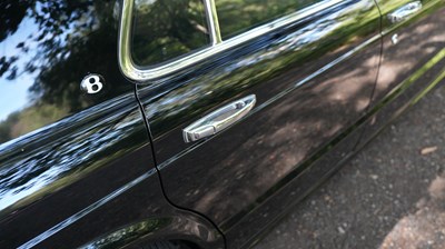 Lot 162 - 2004 Bentley Arnage T