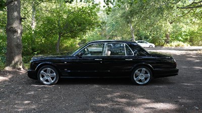 Lot 162 - 2004 Bentley Arnage T