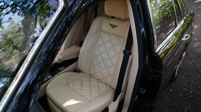 Lot 162 - 2004 Bentley Arnage T
