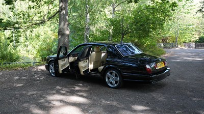 Lot 162 - 2004 Bentley Arnage T