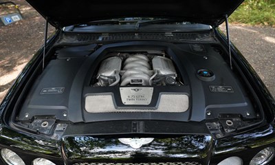 Lot 162 - 2004 Bentley Arnage T