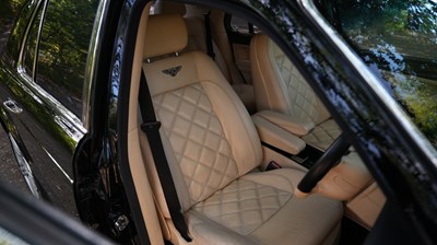Lot 162 - 2004 Bentley Arnage T