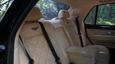 Lot 162 - 2004 Bentley Arnage T