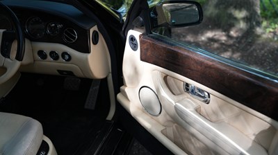 Lot 162 - 2004 Bentley Arnage T