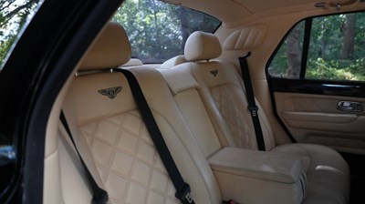Lot 162 - 2004 Bentley Arnage T