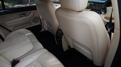 Lot 162 - 2004 Bentley Arnage T