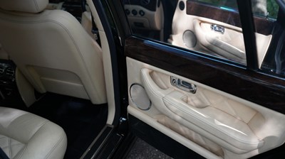 Lot 162 - 2004 Bentley Arnage T