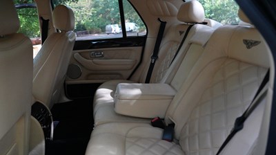 Lot 162 - 2004 Bentley Arnage T
