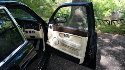 Lot 162 - 2004 Bentley Arnage T