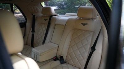 Lot 162 - 2004 Bentley Arnage T