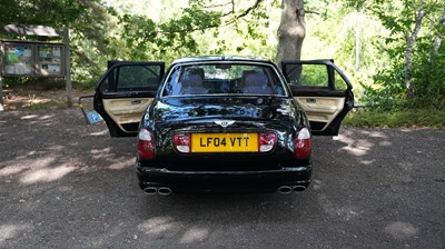 Lot 162 - 2004 Bentley Arnage T