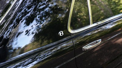 Lot 162 - 2004 Bentley Arnage T