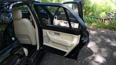 Lot 162 - 2004 Bentley Arnage T