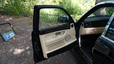 Lot 162 - 2004 Bentley Arnage T