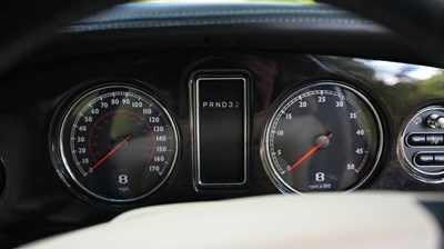 Lot 162 - 2004 Bentley Arnage T