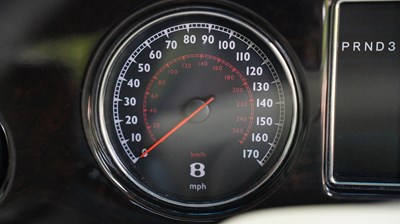 Lot 162 - 2004 Bentley Arnage T
