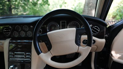Lot 162 - 2004 Bentley Arnage T