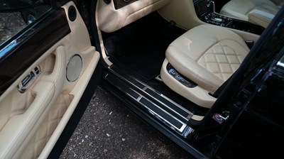Lot 162 - 2004 Bentley Arnage T