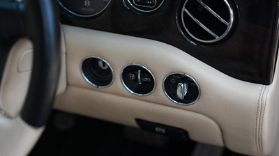 Lot 162 - 2004 Bentley Arnage T
