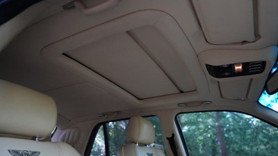 Lot 162 - 2004 Bentley Arnage T