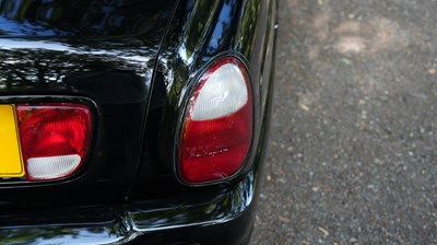Lot 162 - 2004 Bentley Arnage T