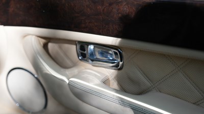 Lot 162 - 2004 Bentley Arnage T
