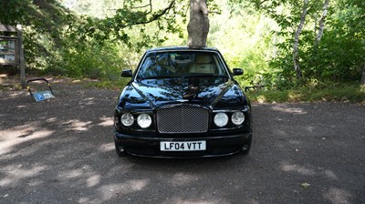 Lot 162 - 2004 Bentley Arnage T