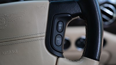 Lot 162 - 2004 Bentley Arnage T