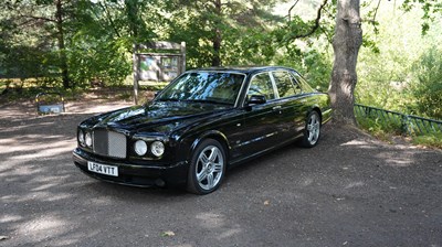 Lot 162 - 2004 Bentley Arnage T