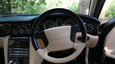 Lot 162 - 2004 Bentley Arnage T