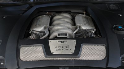 Lot 162 - 2004 Bentley Arnage T