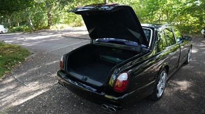 Lot 162 - 2004 Bentley Arnage T