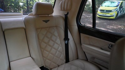 Lot 162 - 2004 Bentley Arnage T