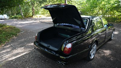 Lot 162 - 2004 Bentley Arnage T