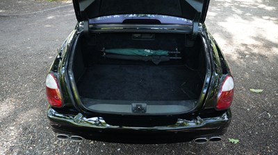 Lot 162 - 2004 Bentley Arnage T