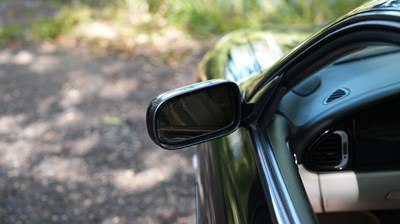 Lot 125 - 1998 Jaguar XKR Paramount Performance Donington