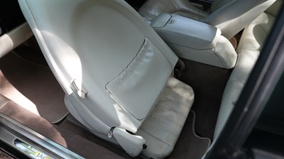 Lot 125 - 1998 Jaguar XKR Paramount Performance Donington