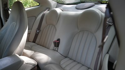 Lot 125 - 1998 Jaguar XKR Paramount Performance Donington