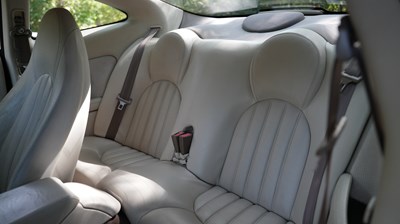 Lot 125 - 1998 Jaguar XKR Paramount Performance Donington