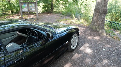 Lot 125 - 1998 Jaguar XKR Paramount Performance Donington